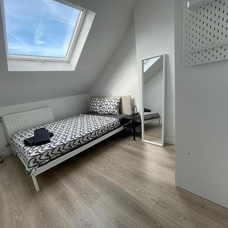 Schaerbeek Room 2 Bruxelles Esterno foto